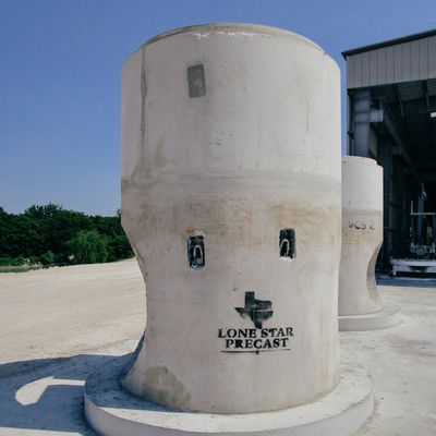 Lone Star Precast custom product