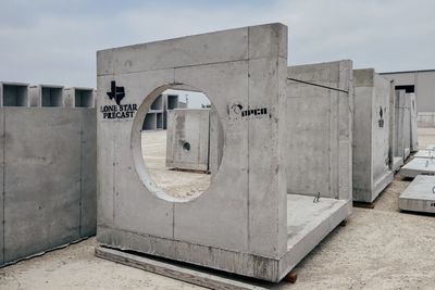 Lone Star Precast custom product